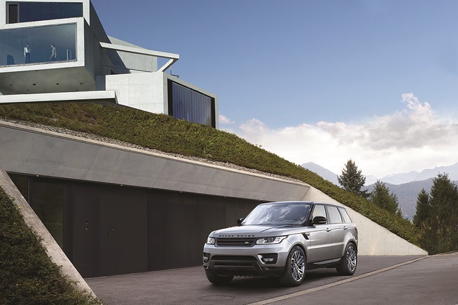 Range Rover Sport 17 MY