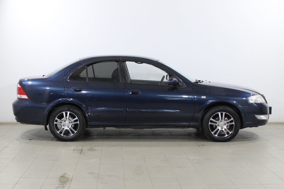 Nissan Almera Classic B10RS 2007 года, пробег 187625 км, цена 240000 рублей