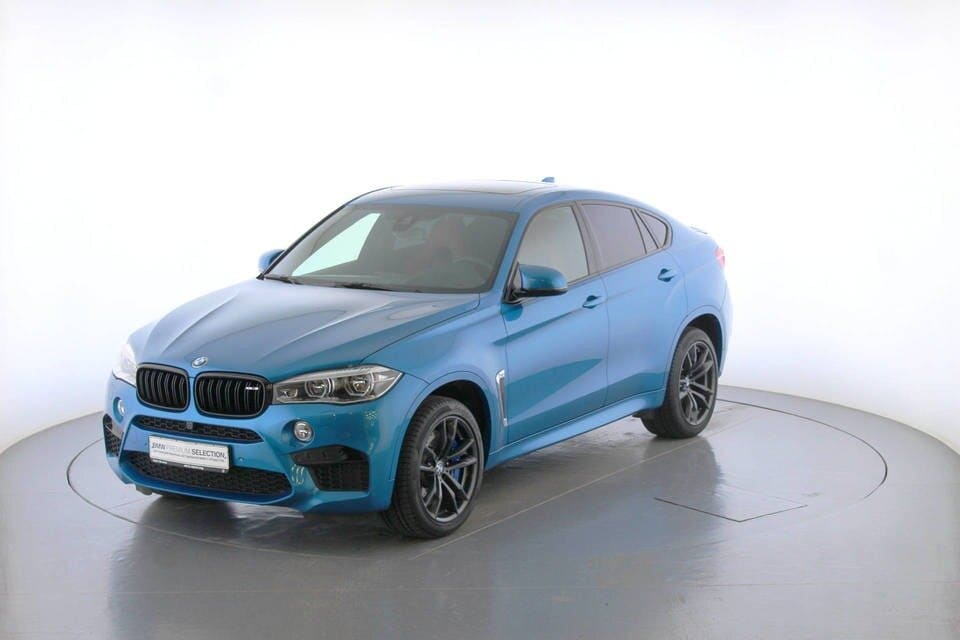 BMW X6 M за 6.3 млн.