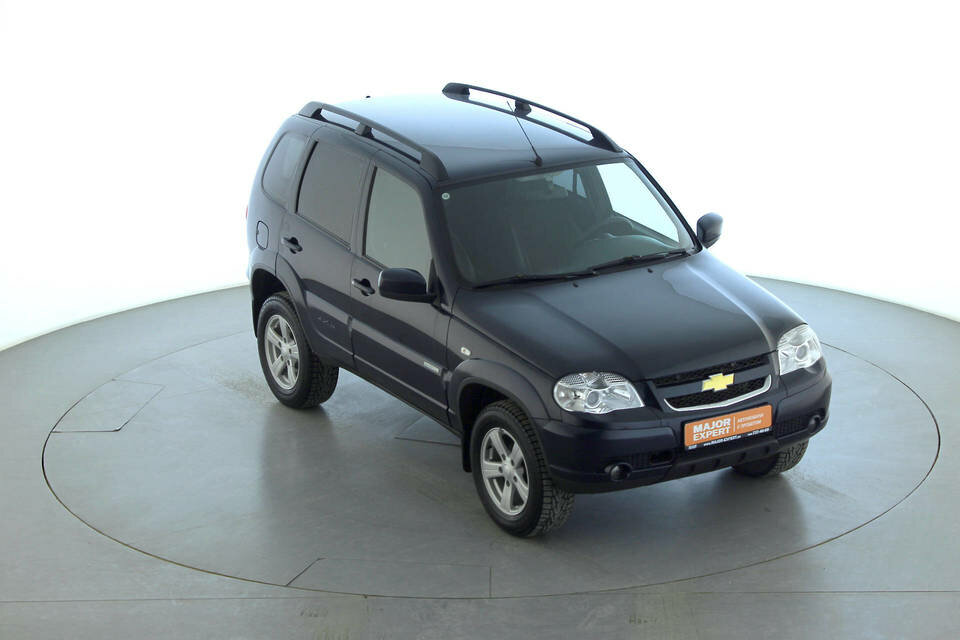 Chevrolet Niva 2014 года, пробег 76879 км, цена 360000 рублей