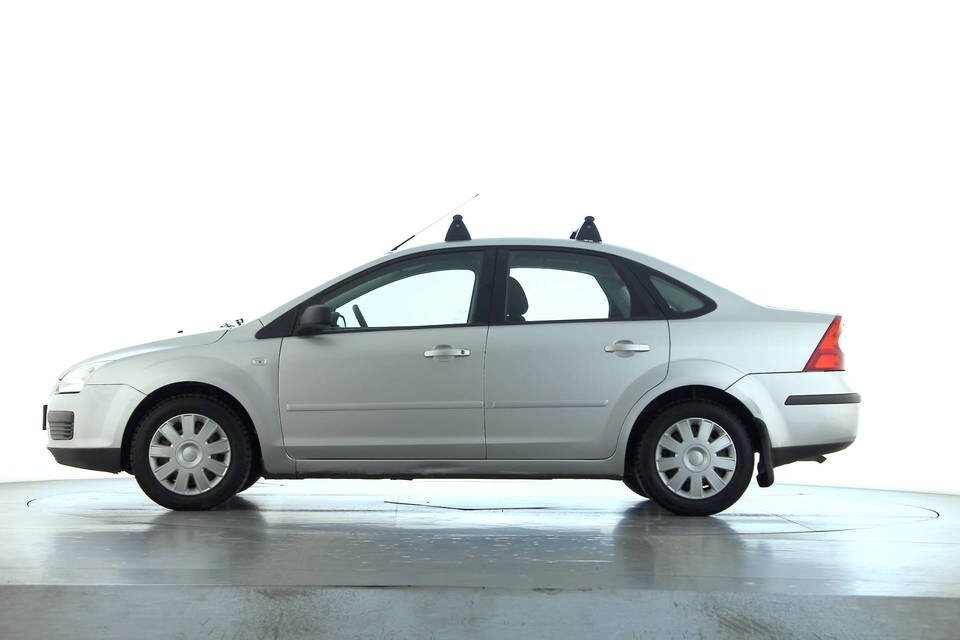 Ford Focus II 2005 года, пробег 127133 км, цена 265000 рублей