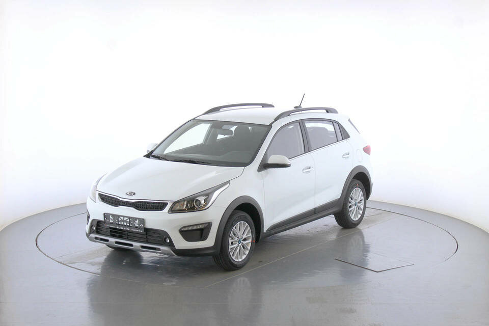 Kia Rio X-Line Prestige 1.6 AT