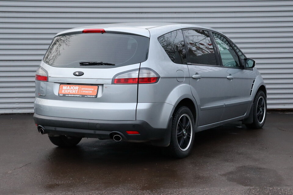 Ford S-Max 2006, пробег 134220 км, цена 330000 руб.