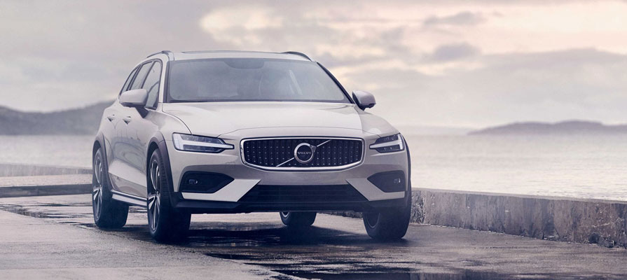 Volvo V60 Cross Country