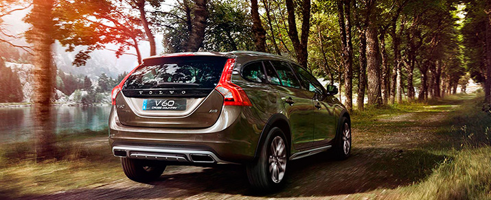 Volvo V60 Cross Country