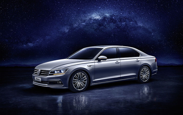 Volkswagen Phideon