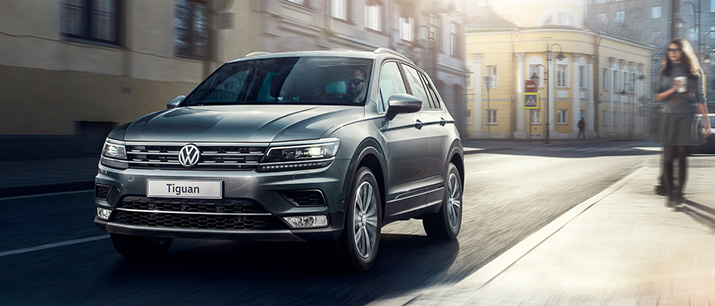 Tiguan auto ru