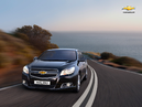 Экстерьер Chevrolet Malibu 2013