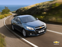 Экстерьер Chevrolet Malibu 2013