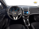 Интерьер Chevrolet Cruze 2013