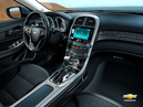 Интерьер Chevrolet Malibu 2013