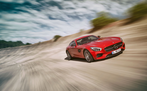 Изображение для фотогалереи: Mercedes-AMG GT