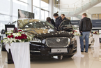 День Открытых Дверей Jaguar AWD в Major City, 16 февраля 2013 года