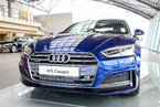 Изображение для фотогалереи: Презентация Нового Audi A5 Coupé в Ауди Центре Сити