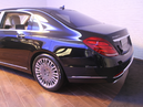 Изображение для фотогалереи: «Мерседес-Бенц» S 600 Maybach