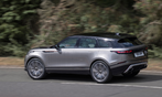 Изображение для фотогалереи: Land Rover Range Rover Velar