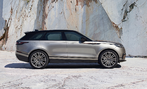 Изображение для фотогалереи: Land Rover Range Rover Velar