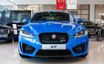 Изображение для фотогалереи: Спортивный Jaguar XFR-S