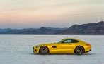 Изображение для фотогалереи: Mercedes-AMG GT