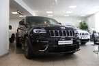 Jeep Grand Cherokee SRT8