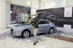 Презентация флагмана модельного ряда   Peugeot 508 в «Мэйджор Авто»