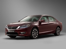 Экстерьер Honda Accord 2013