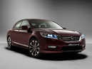 Экстерьер Honda Accord 2013