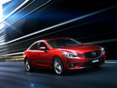 Экстерьер Mazda 6 2013