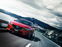 Экстерьер Mazda 6 2013