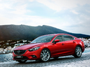 Экстерьер Mazda 6 2013