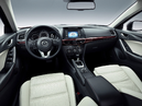 Интерьер Mazda 6 2013