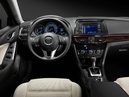 Интерьер Mazda 6 2013