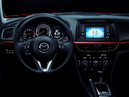 Интерьер Mazda 6 2013