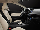 Интерьер Mazda 6 2013