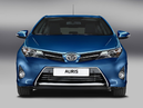 Экстерьер Toyota Auris 2013