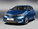 Экстерьер Toyota Auris 2013