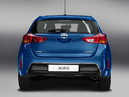 Экстерьер Toyota Auris 2013