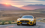 Изображение для фотогалереи: Mercedes-AMG GT