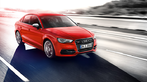 Изображение для фотогалереи: Audi A3 Sedan. Новые ощущения от вождения.