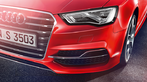 Изображение для фотогалереи: Audi A3 Sedan. Новые ощущения от вождения.