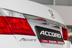 Презентация нового автомобиля Honda Accord в Major City, 7 марта 2013 года