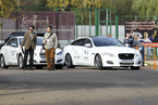 День Jaguar Land Rover Major, 6 октября 2013 года