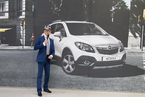 Презентация Opel Mokka в Major City, 2 декабря 2012 года