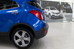 Презентация Opel Mokka в Major City, 2 декабря 2012 года