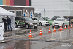 Масленица в Major City вместе с Skoda