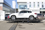 BMW Xperience тур 2014 в «Авто-Авангард»