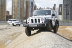 День Открытых Дверей в JEEP TERRITORY от Major Auto, 16 августа 2014 года