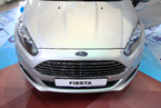 Презентация нового автомобиля Ford Fiesta в Major City, 15 июля 2015 года