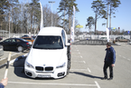 BMW Xperience тур 2014 в «Авто-Авангард»