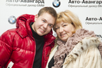 Презентация нового BMW 3 серии от «Авто-Авангард», 3 марта 2012 года